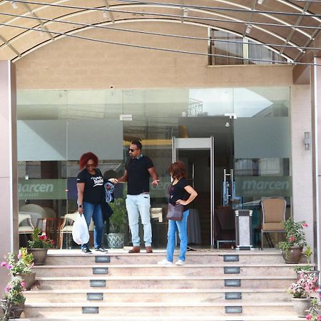 فندق مارسين أديس أديس أبابا المظهر الخارجي الصورة