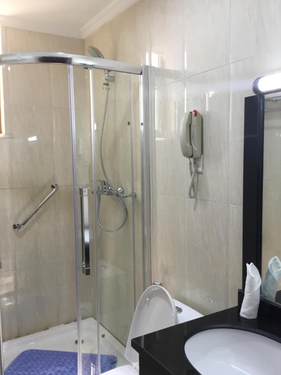 فندق مارسين أديس أديس أبابا المظهر الخارجي الصورة