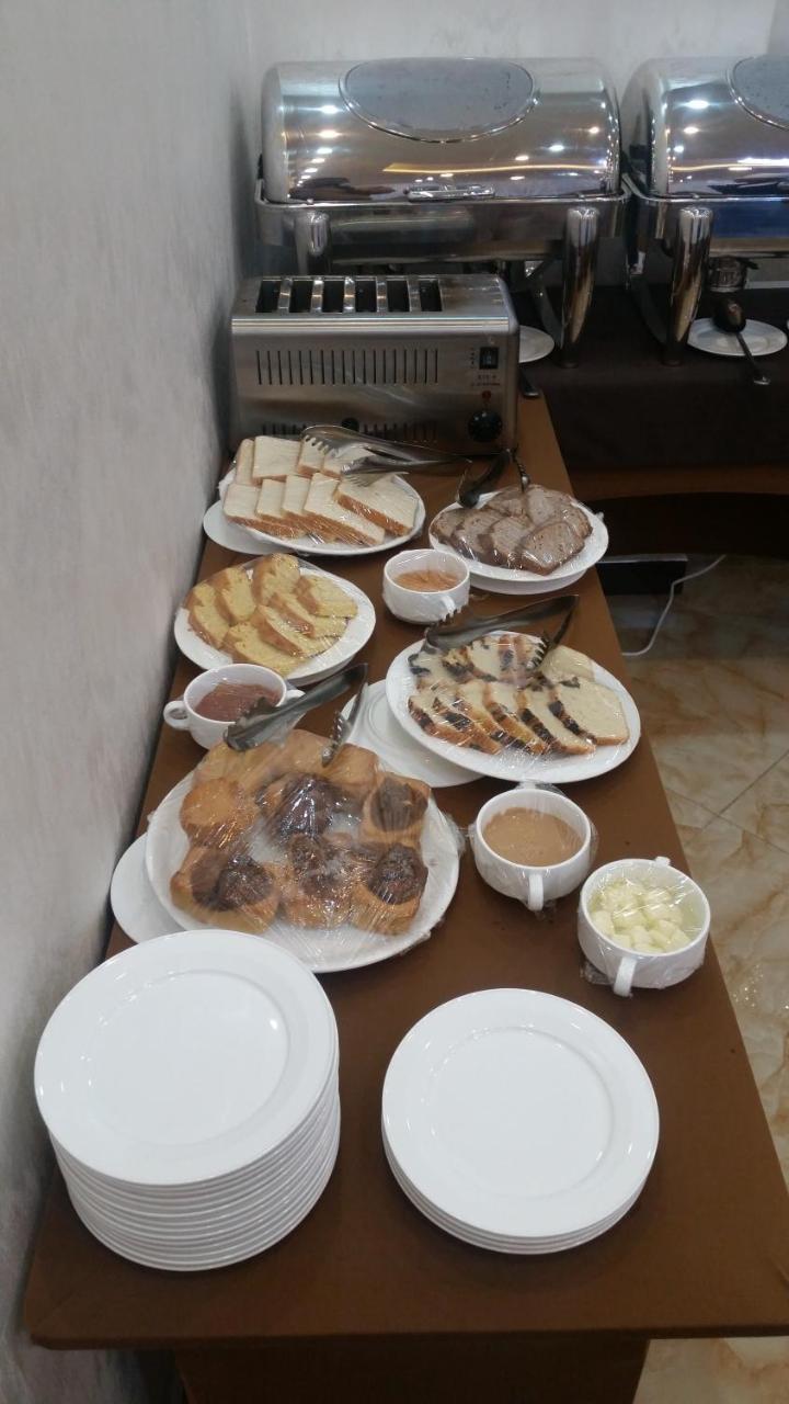 فندق مارسين أديس أديس أبابا المظهر الخارجي الصورة